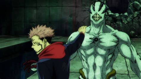 5 Iconic Itadori Yuji Moments In Jujutsu Kaisen Anime and Manga - OtakuKart