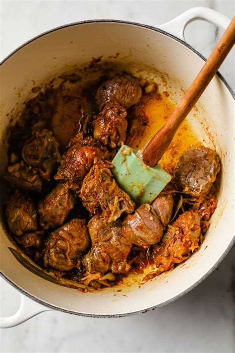 Easy Nihari (Pakistani Beef Stew) - Stovetop + Slow Cooker - Tea for Turmeric