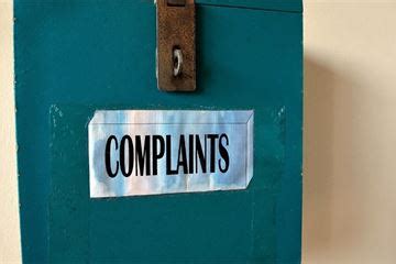 DWP complaints climb