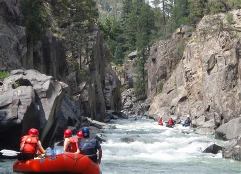 Animas River Rafting - Mild to Wild Rafting Blog