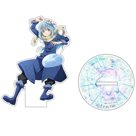 That Time I Got Reincarnated as a Slime Acrylic Standee - Hakusuru Express Yourself with ...