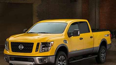 Nissan v8 titan diesel