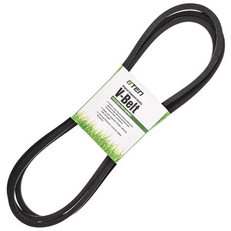 8TEN Deck Belt for John Deere L120 L130 GX21833 GX20571 48-inch 810-CBL2213T - Walmart.com