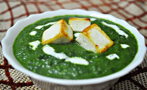 Millionvisitars: Palak Paneer Recipe