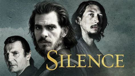 Silence - Movie - Where To Watch