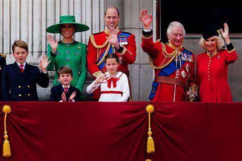 Kate Middleton and Prince William Mark King Charles' 75th Birthday with Sweet Family Photos