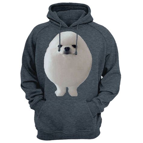 Eggdog Haircut Twitter Facebook Instagram Meme Hoodie - Boutique On Demand