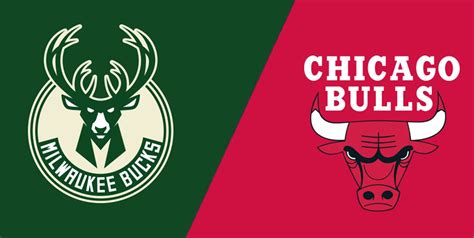 Milwaukee Bucks vs. Chicago Bulls | Fiserv Forum