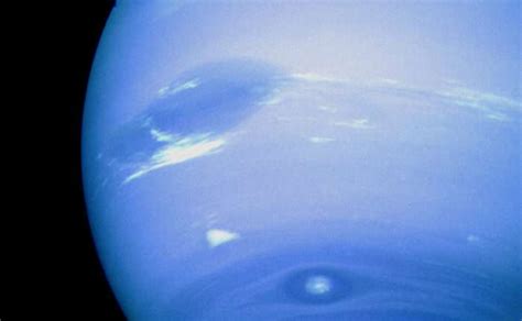 What is the surface of Neptune like?