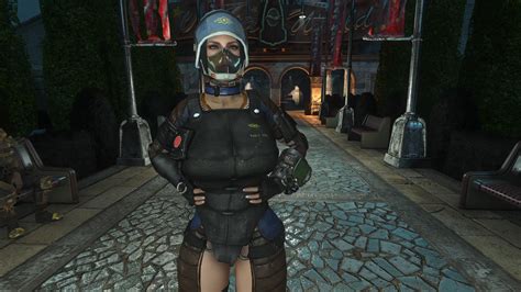 Fallout 4 vault tec dlc new armor - mislimfa