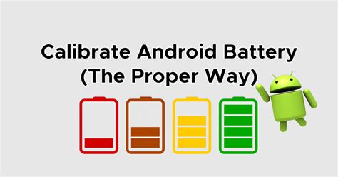 Calibrate Android Battery (The Proper Way) | PinoyTechSaga