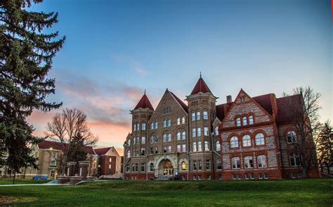 Johnson And Wales Denver Campus Map - States Of America Map