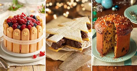 15 postres navideños (algunos) fáciles y rápidos