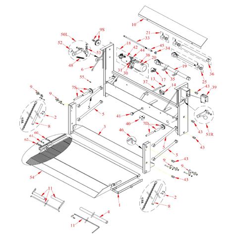 Tommy Gate Parts - Douglass Truck Bodies