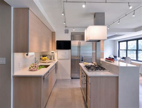 New York City Apartment Kitchen | Small Kitchen Design Ideas, NYC