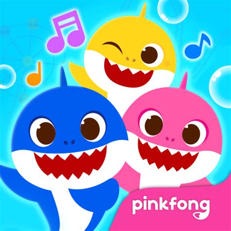 Pinkfong Baby Shark: Kid Games - Apps on Google Play