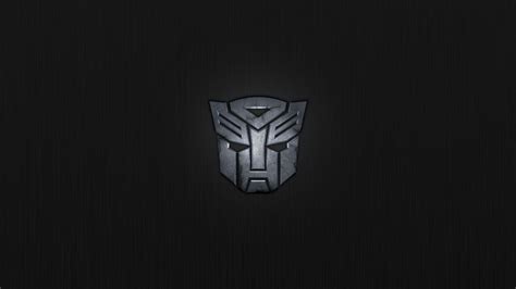 Optimus Prime Logo Wallpaper