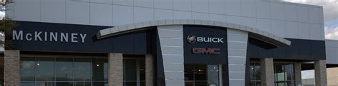 New and Used Buick and GMC dealership in McKinney | McKinney Buick GMC ...