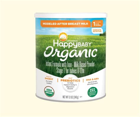 Best Organic Baby Formulas Of 2024, 05/14/2024