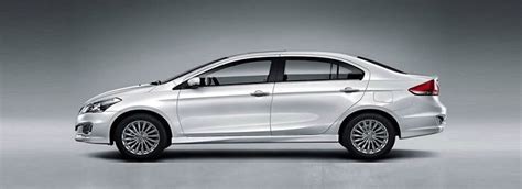 Maruti Suzuki Ciaz Smart Features & Security - Autovista