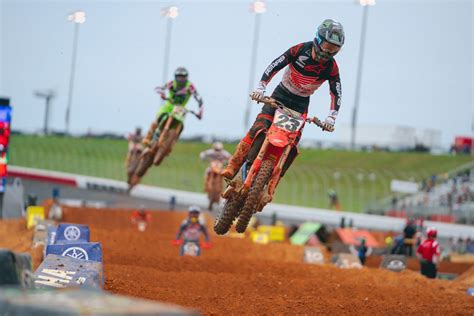 2023 AMA Supercross, Motocross & SuperMotocross Schedules - Swapmoto Live