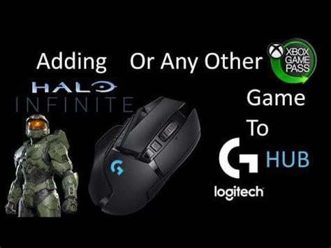 [Update] Logitech G HUB Profiles with XBOX Game Pass - Found a fix via FullmetalDragon1212 on ...