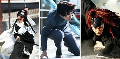 New cast photos from live-action ‘Bleach’ film – The Reel Bits