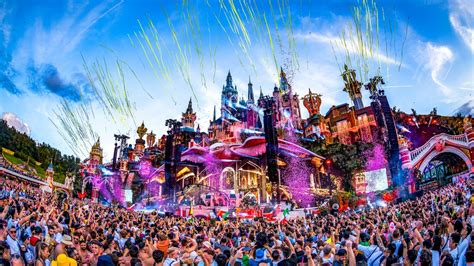 Tomorrowland announces 2024 festival dates and theme, 'LIFE' | DJ Mag