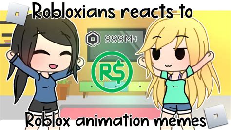 Roblox Gacha Characters