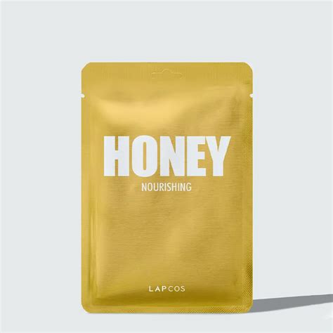 Honey Sheet Mask – Down to Earth Flowers + Gifts