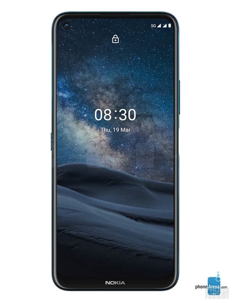 Nokia 8.3 5G specs - PhoneArena