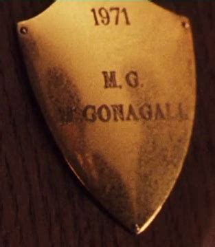 M. G. McGonagall | Harry Potter Wiki | FANDOM powered by Wikia