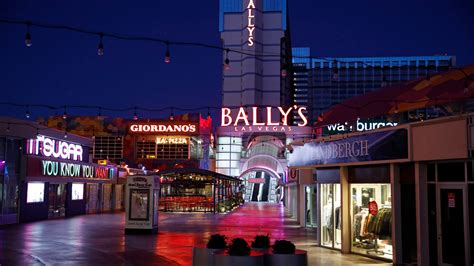 Las Vegas' Bally's hotel-casino to reopen July 23 amid COVID-19