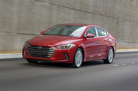 2017 Hyundai Elantra Sedan Pricing - For Sale | Edmunds