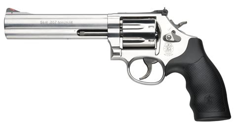 Smith & Wesson Model 686 Plus .357 Magnum, .38 S&W SPECIAL +P 164198