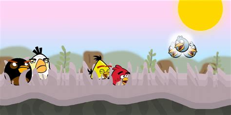 Angry Birds Power Trouble Cutscene #3 by BluShneki522 on DeviantArt