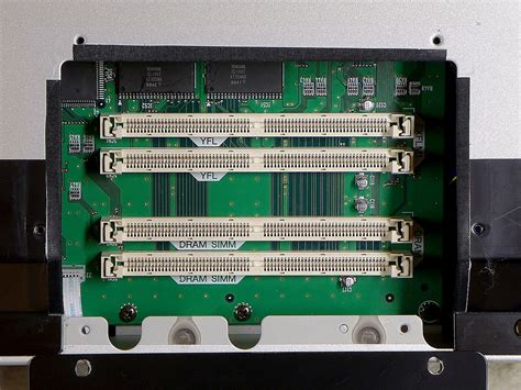 Tipos de slot de memoria: desde el pasado a la actualidad