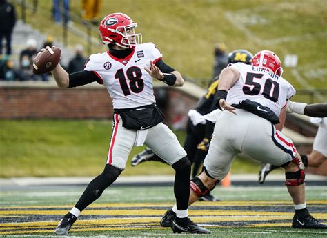 Looking back at last year’s Georgia-Missouri game