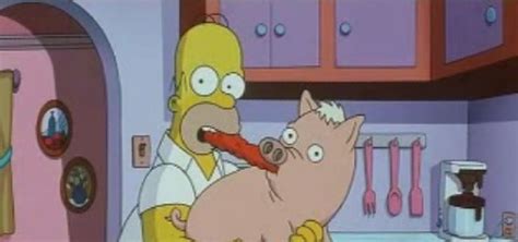 Spiderpig - The Simpsons Movie Photo (345471) - Fanpop