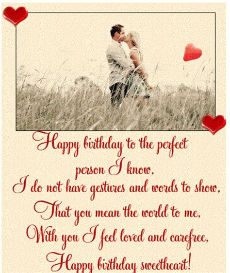 Happy Birthday Love Quotes For Husband - ShortQuotes.cc