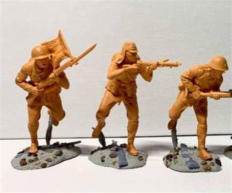 Plastic Platoon | Warhorse Miniatures