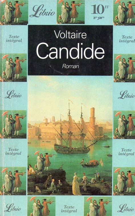 Candide de Voltaire. Collection Librio | Candide de voltaire, Voltaire