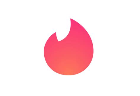 Tinder Updates Design Of Flame Logo - Global Dating Insights