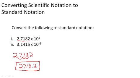 Scientific Notation | CK-12 Foundation