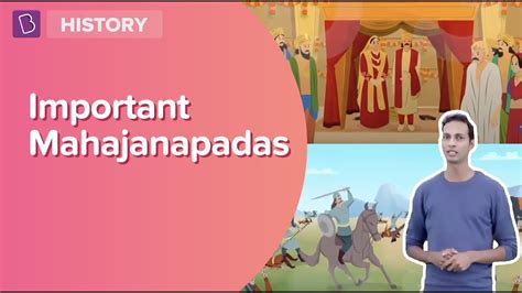 Who were Mahajanapadas? - GK Q&A