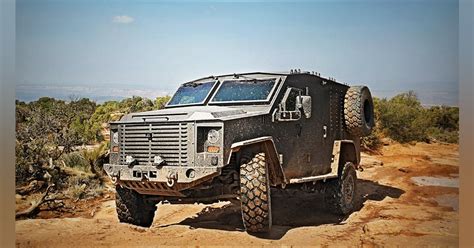 Lenco Armored Vehicles exhibiting at Association of the US Army’s 2021 Annual Meeting and Expo ...