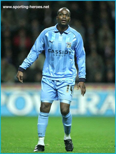 Coventry City FC Players - J