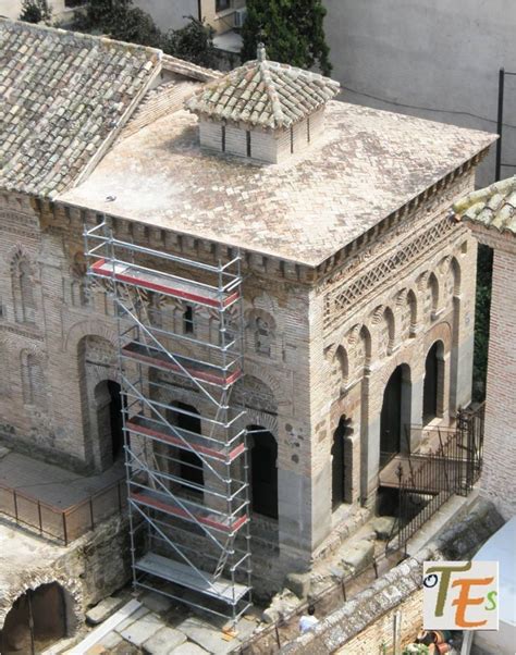 Hidden Architecture » Mosque of Cristo de la Luz - Hidden Architecture