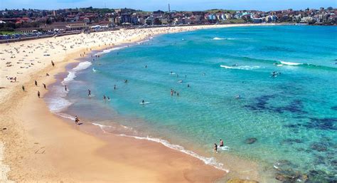 Bondi beach, Sydney, Australia - Ultimate guide (November 2024)