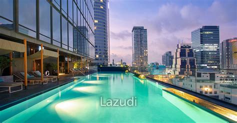 The Ritz-Carlton Residences Bangkok for Sale in Bang Rak
